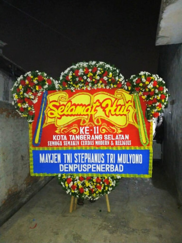 Bunga Papan Congratulation Buleleng